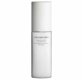 Shiseido Men Energizing Moisturizer Extra Light Fluid 100Ml - Shiseido men energizing moisturizer extra light fluid 100ml