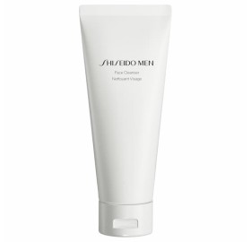 Shiseido Men Face Cleanser 125Ml - Shiseido Men Face Cleanser 125Ml