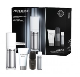 Shiseido Men Total Revitalizer Light Fluid Lote 70Ml - Shiseido men total revitalizer light fluid lote 70ml