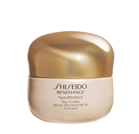 Shiseido Benefiance Nutri Perfect Crema Dia Spf 15  50Ml - Shiseido benefiance nutri perfect crema dia spf 15  50ml