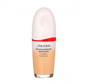 Shiseido Revitalessence Skin Glow Foundation Spf30 230 Alder - Shiseido Revitalessence Skin Glow Foundation Spf30 230 Alder