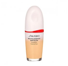 Shiseido Revitalessence Skin Glow Foundation Spf30 250 Sand - Shiseido Revitalessence Skin Glow Foundation Spf30 250 Sand