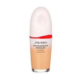 Shiseido Revitalessence Skin Glow Foundation Spf30 320 Pine - Shiseido revitalessence skin glow foundation spf30 320 pine