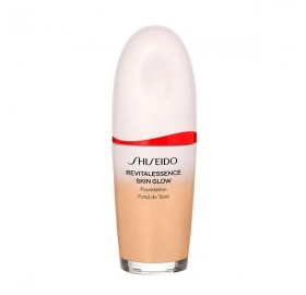 Shiseido Revitalessence Skin Glow Foundation Spf30 330 Bamboo - Shiseido Revitalessence Skin Glow Foundation Spf30 330 Bamboo