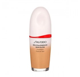 Shiseido Revitalessence Skin Glow Foundation Spf30 350 Maple