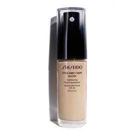 Shiseido Synchro Skin Luminizing Foundation N2