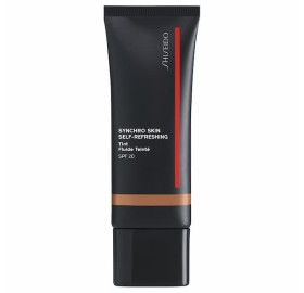 Shiseido Synchro Skin Self-Refreshing Tint - Shiseido Synchro Skin Self-Refreshing Tint 415