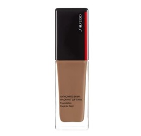 Shiseido Synchro Skin Radiant Lifting Foundation 330 Bamboo - Shiseido synchro skin radiant lifting foundation 330 bamboo