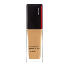 Shiseido Synchro Skin Radiant Lifting Foundation 340 Oak - Shiseido synchro skin radiant lifting foundation 340 oak