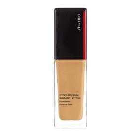 Shiseido Synchro Skin Radiant Lifting Foundation 340 - Shiseido Synchro Skin Radiant Lifting Foundation 340