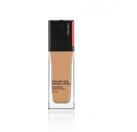 Shiseido Synchro Skin Radiant Lifting Foundation 350 - Shiseido synchro skin radiant lifting foundation 350