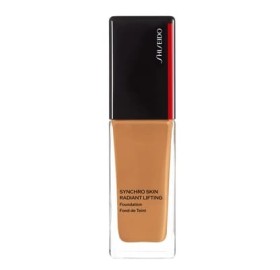 Shiseido Synchro Skin Radiant Lifting Foundation 420