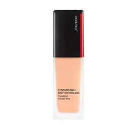 Shiseido Synchro Skin Self-Refres Foundation 160 Shell - Shiseido synchro skin self-refres foundation 160 shell