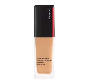 Shiseido Synchro Skin Self-Refres Foundation 350 Maple - Shiseido synchro skin self-refres foundation 350 maple