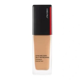 Shiseido Synchro Skin Self-Refres Foundation 360 Citrine - Shiseido synchro skin self-refres foundation 360 citrine