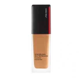 Shiseido Synchro Skin Self-Refres Foundation 420 Bronze - Shiseido Synchro Skin Self-Refres Foundation 420 Bronze