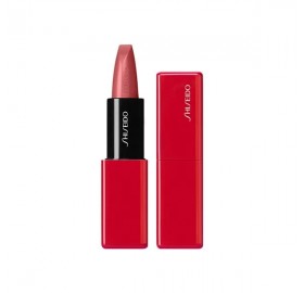 Shiseido Technosatin Gel Lipstick 408 Voltage Rose - Shiseido Technosatin Gel Lipstick 408 Voltage Rose