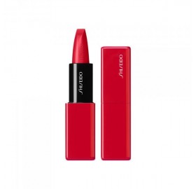 Shiseido Technosatin Gel Lipstick 416 Red Shift - Shiseido Technosatin Gel Lipstick 416 Red Shift