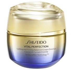 Shiseido Vital Perfection Uplifting And Firming Cream Entiched 50Ml - Shiseido vital perfection uplifting and firming cream entiched 50ml