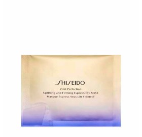 Shiseido Vital Perfection Uplifting And Firming Eye Mask 12 Toallitas - Shiseido vital perfection uplifting and firming eye mask 12 toallitas