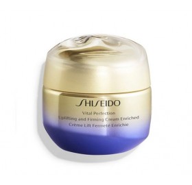 Shiseido Vital Perfection Uplifting And Firming Cream Entiched 50Ml