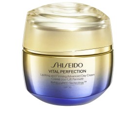 Shiseido Vital Perfection Uplifting And Firming Cream 50Ml - Shiseido vital perfection uplifting and firming cream spf30 50ml