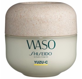 Shiseido Waso Yuzu-C Beauty Mask 50 Ml - Shiseido Waso Yuzu-C Beauty Mask 50 Ml