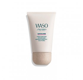 Shiseido Waso Satocane Pore Purifying Scrub 80 Ml