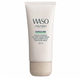 Shiseido Waso Shikulime Color Control Oil-Free Moisturizer 50Ml - Shiseido waso shikulime color control oil-free moisturizer 50ml