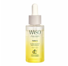 Shiseido Waso Yuzu-C Glow-On Shot - Shiseido waso yuzu-c glow-on shot 28ml
