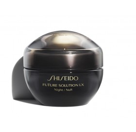 Shiseido Future Solution Lx Regenerating Night Cream 50Ml - Shiseido future solution lx regenerating night cream 50ml
