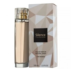 Silence By New Brand 100Ml - Silence by new brand 100ml