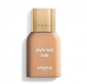Sisley Phyto-Teint Nude 4W Cinnamon - Sisley Phyto-Teint Nude 4W Cinnamon