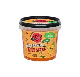 Skin Super Food Exfoliante Corporal Citrus 360Ml - Skin Super Food Exfoliante Corporal Citrus 360Ml