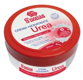 S'nonas Crema de manos Urea 200Ml - S'nonas Crema de manos Urea 200Ml