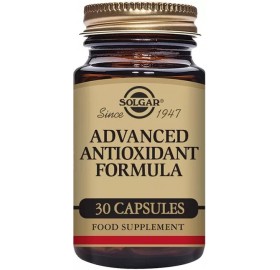 Solgar Advanced Antioxidante Formula 30 Caps