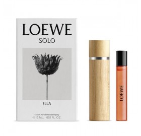 Loewe Solo Ella Eau De Parfum 15Ml - Loewe Solo Ella Eau De Parfum 15Ml
