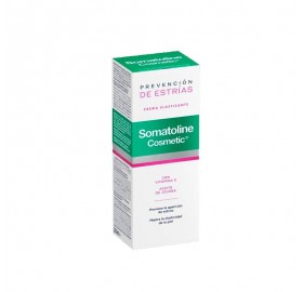 Somatoline Crema Elastizante Prevención de Estrías 200Ml - Somatoline Crema Elastizante Prevención de Estrías 200Ml
