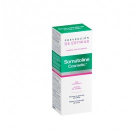 Somatoline Crema Elastizante Prevención de Estrías 200Ml