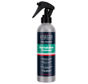 Somatoline Hombre Cintura y Abdomen Efecto Criogénico 200Ml - Somatoline Hombre Cintura y Abdomen Efecto Criogénico 200Ml