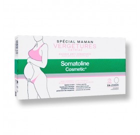 Somatoline Mascarilla Antiestrías Especial Mamás - Somatoline mascarilla antiestrías especial mamás