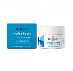 Sophieskin Hydra Boost Tropic Cream Crema Día 50ml - Sophieskin hydra boost tropic cream crema día 50ml