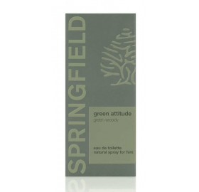 AQUI - Regalo springfield green attitude 10 ml