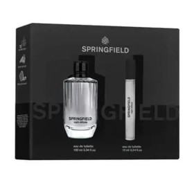 Springfield Nigth Attitude 100 ml Estuche - Springfield nigth attitude 100 ml estuche