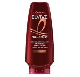 Suavizante Elvive Full Resist Anti Rotura 300Ml - Suavizante elvive full resist anti rotura 300ml