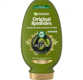 Suavizante Garnier  Aceite De Oliva 200Ml