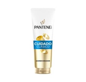 Suavizante Pantene Cuidado clásico 160Ml - Suavizante pantene cuidado clásico 160ml
