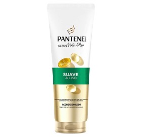 Suavizante Pantene Suave Y Liso 160Ml - Suavizante Pantene Suave Y Liso 160Ml