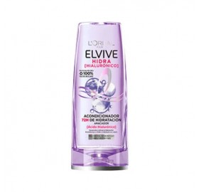 Suavizante Pelo Elvive Hidra Hyalurónico 300 ml - Suavizante pelo elvive hidra hyalurónico 300 ml