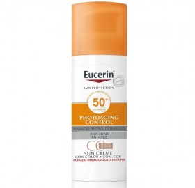 Eucerin Photoaging Control CC Cream 50+ 50ml - Eucerin Photoaging Control CC Cream 50+ 50ml